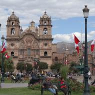 Iglesia de Companía de Jesús