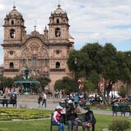 Plaza de Armas 