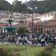 Plaza de Armas