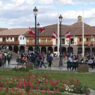 Plaza de Armas