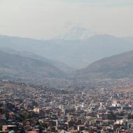 Udsigt over Cusco