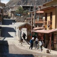 Ollantaytambo