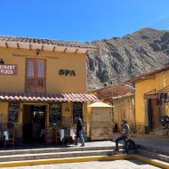 Ollantaytambo