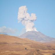 Vulkanen Sabancaya