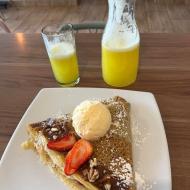 Crepes y Cletas