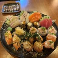 Kurenai sushi