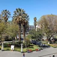 Plaza de Armas