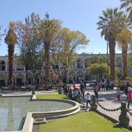 Plaza de Armas