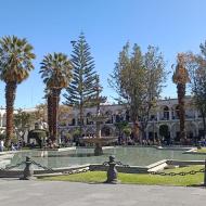 Plaza de Armas