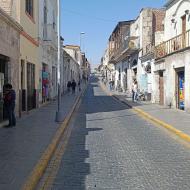 Calle Pte. Bolognesi