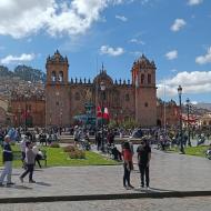 Plaza de Armas 