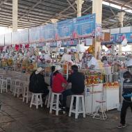 Mercado Central de San Pedro