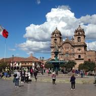 Plaza de Armas