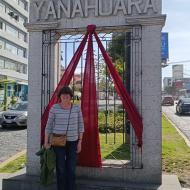 Velkommen til Yanahuara 