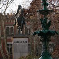 Plaza de los Treinta y Tres