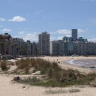 Playa de los Pocitos