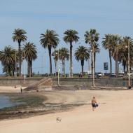 Playa de los Pocitos