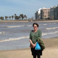 Playa de los Pocitos