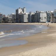 Playa de los Pocitos