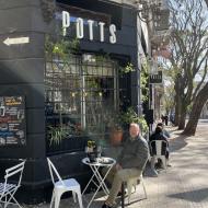 POTTS Café
