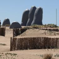 Los Dedos de Punta del Este