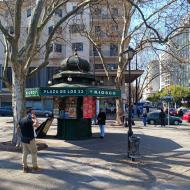 Plaza de los Treinta y Tres