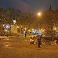 Plaza de los Treinta y Tres