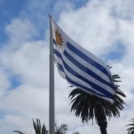 Uruguays flag