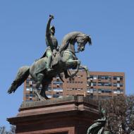 Plaza General San Martín 