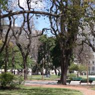 Plaza Lavalle