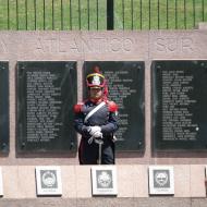 Monumento a los Caídos en Malvinas