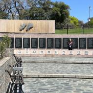 Monumento a los Caídos en Malvinas