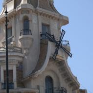 Plaza del Congreso