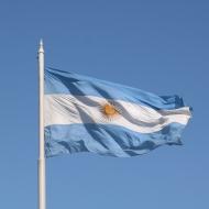 Argentinas flag