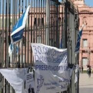 Las Madres de Plaza de Mayo