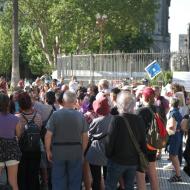 Las Madres de Plaza de Mayo