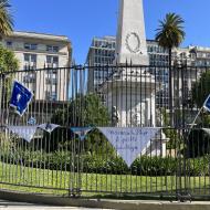 Las Madres de Plaza de Mayo