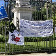 Las Madres de Plaza de Mayo