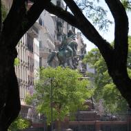 Plaza General San Martín