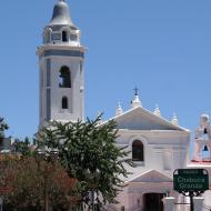 Iglesia de Nuestra Señora del Pilar