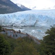 Perito Moreno-gletsjeren