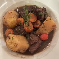 Boeuf bourguignon