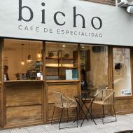 Bicho Café har gode kanelsnegle