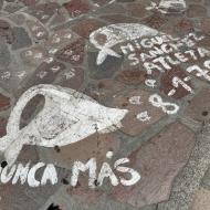 Til minde om Mødrene på Plaza de Mayo