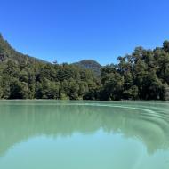 Lago Frías