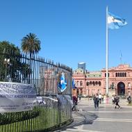 Las Madres de Plaza de Mayo