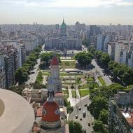 Plaza del Congreso