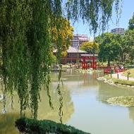 Jardín Japonés