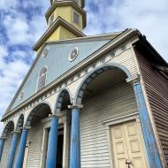 Iglesia de Chonchi