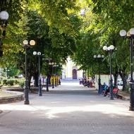 Plaza de Armas